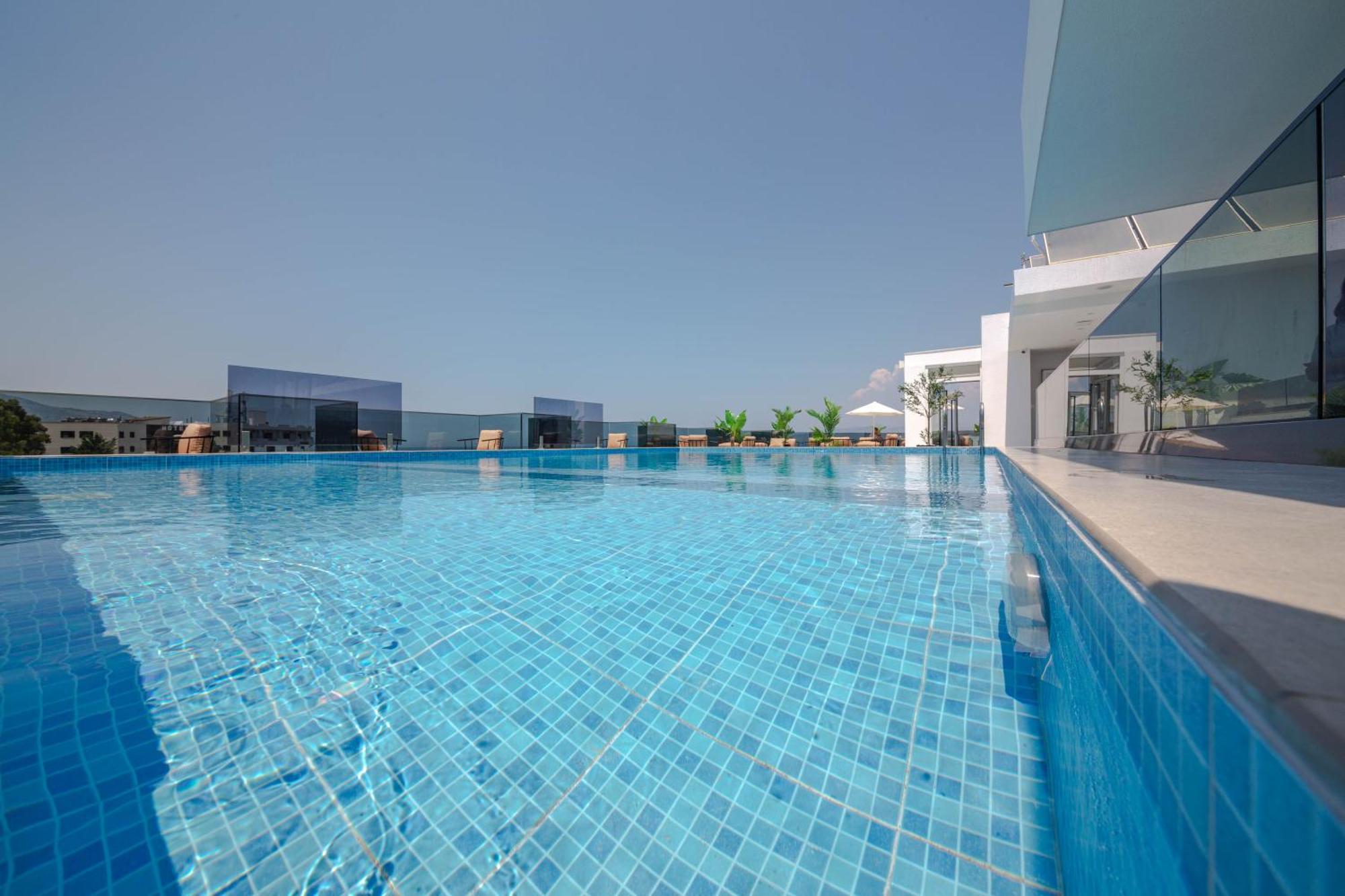 קסאמיל L'Amo Del Mare Hotel מראה חיצוני תמונה
