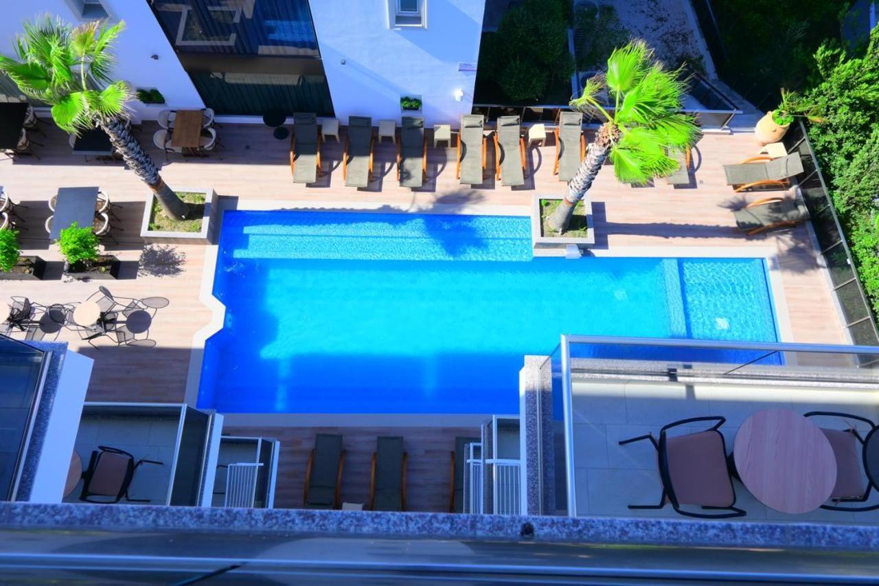 קסאמיל L'Amo Del Mare Hotel מראה חיצוני תמונה