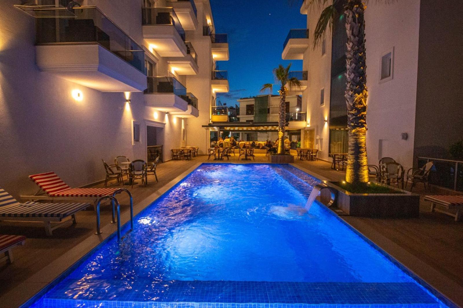 קסאמיל L'Amo Del Mare Hotel מראה חיצוני תמונה