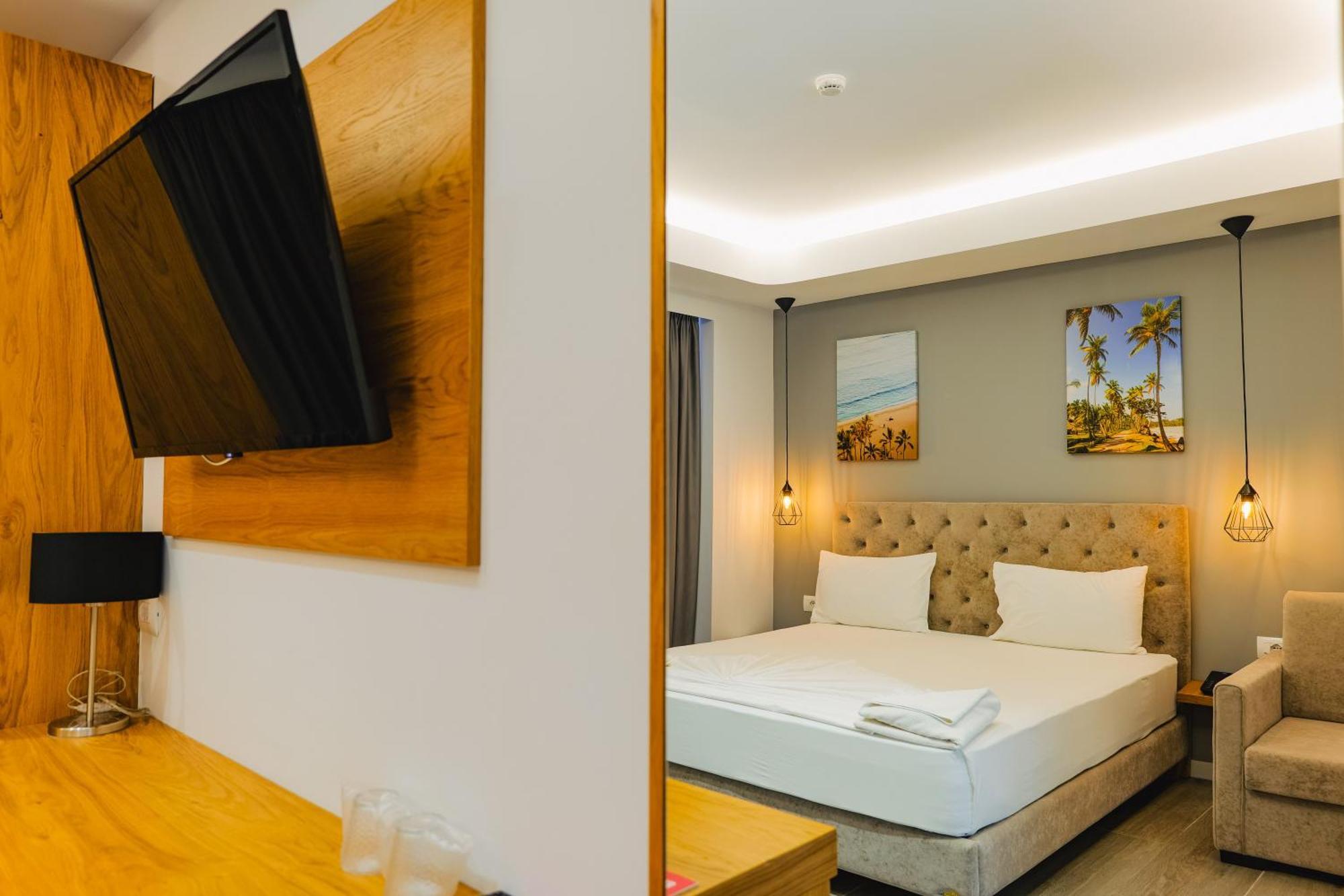 קסאמיל L'Amo Del Mare Hotel מראה חיצוני תמונה