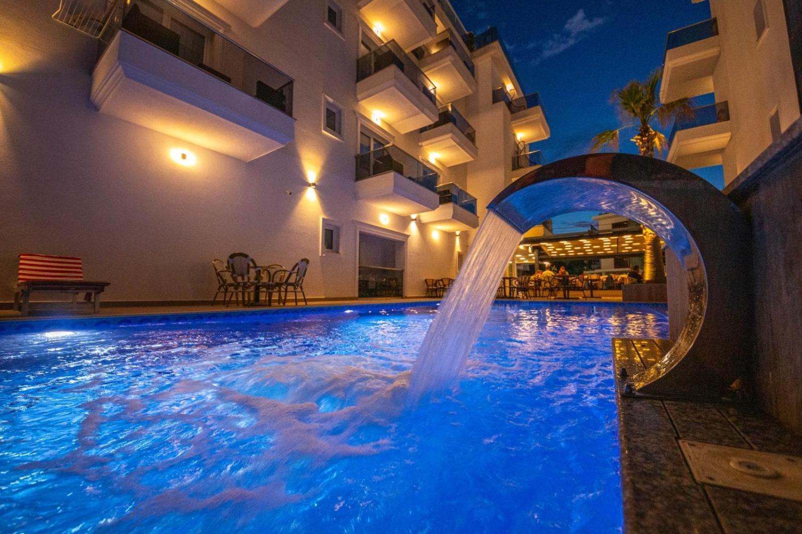 קסאמיל L'Amo Del Mare Hotel מראה חיצוני תמונה