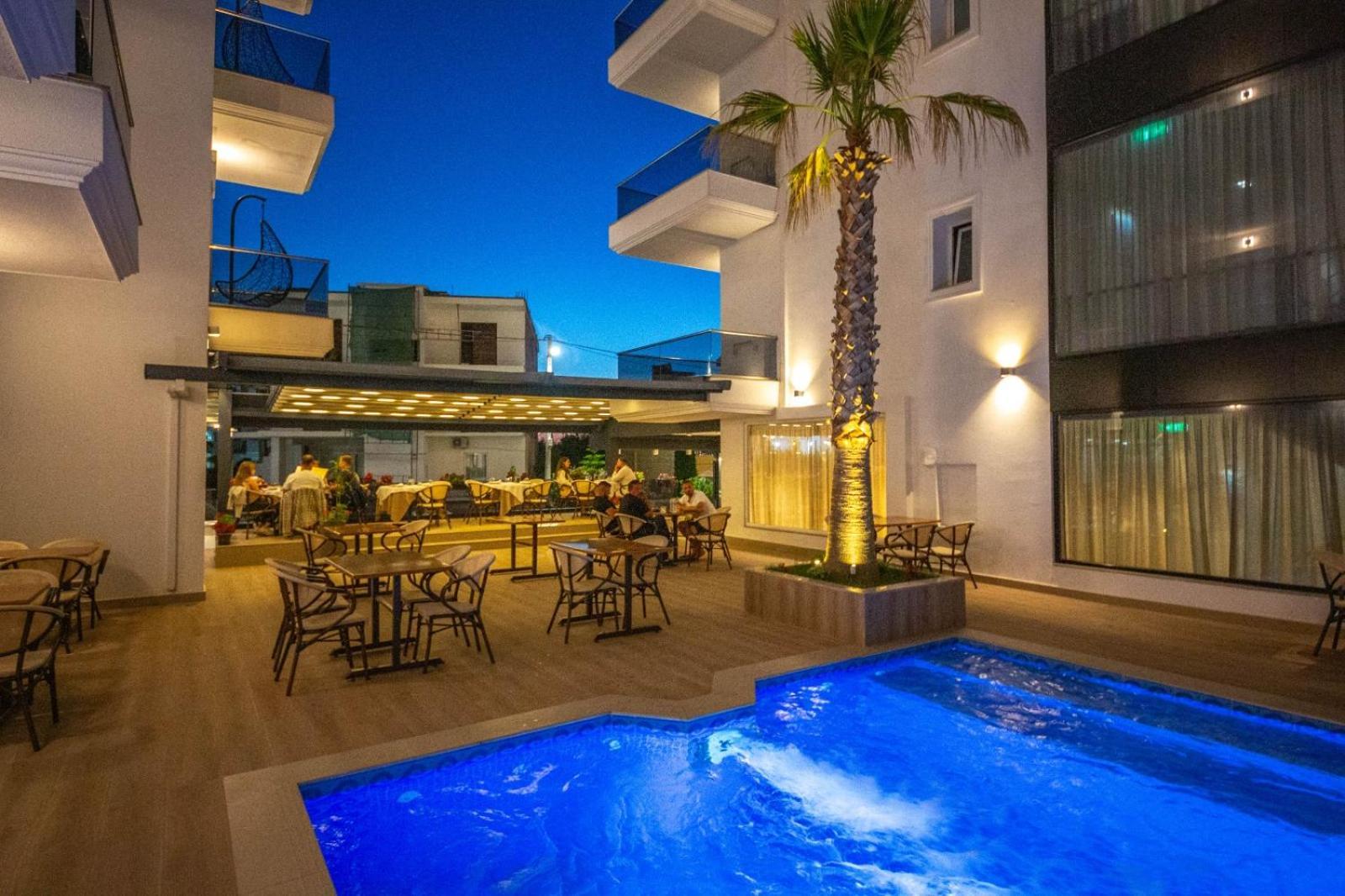 קסאמיל L'Amo Del Mare Hotel מראה חיצוני תמונה