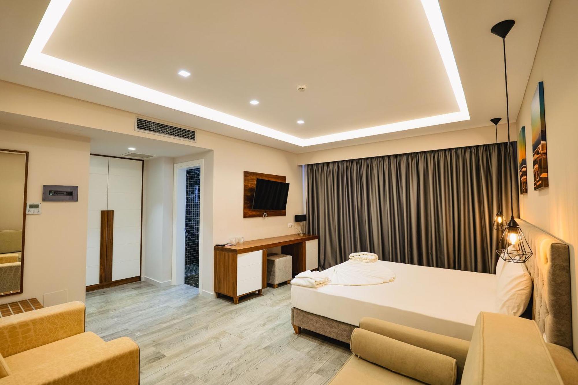 קסאמיל L'Amo Del Mare Hotel חדר תמונה