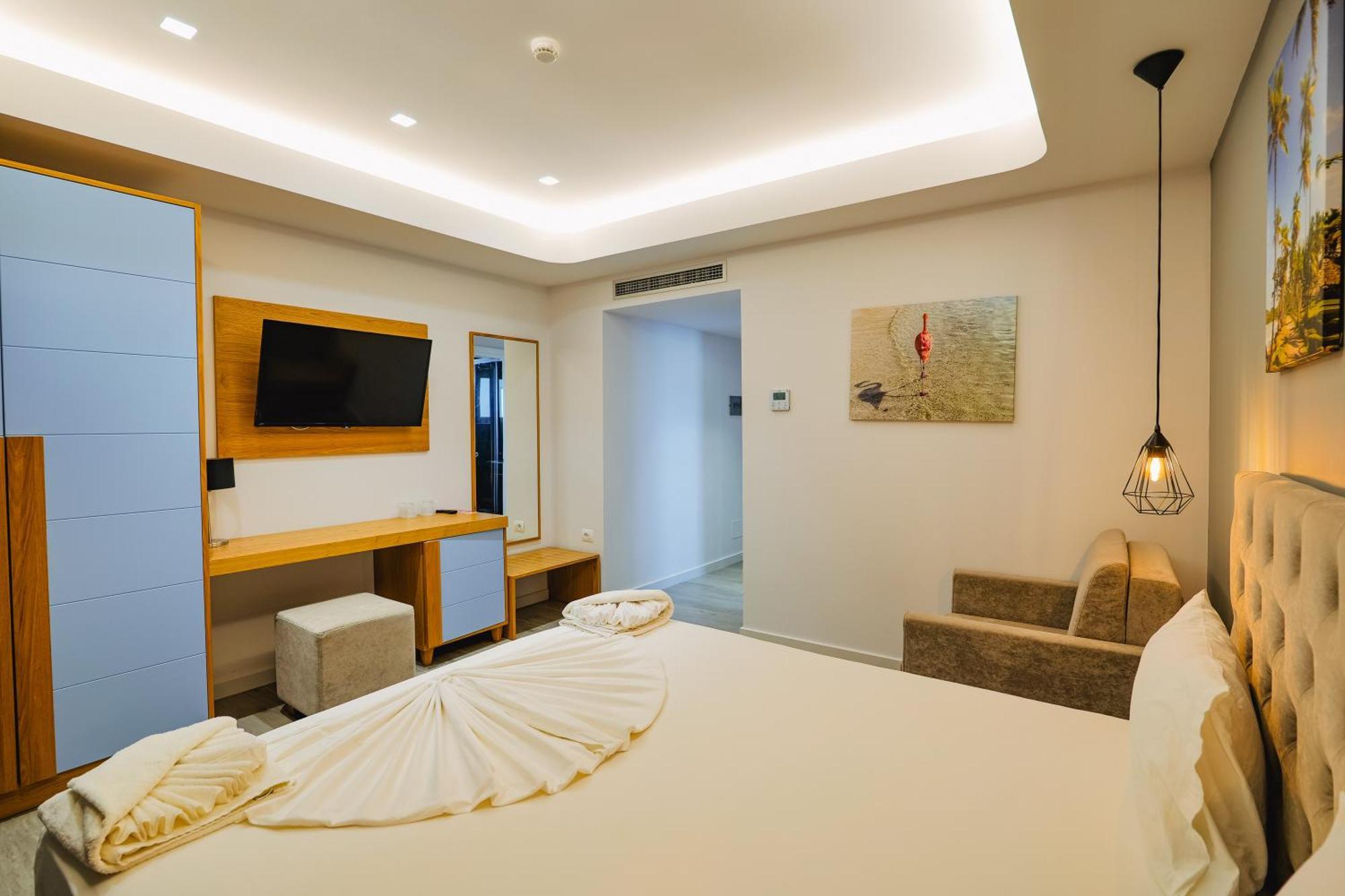 קסאמיל L'Amo Del Mare Hotel מראה חיצוני תמונה