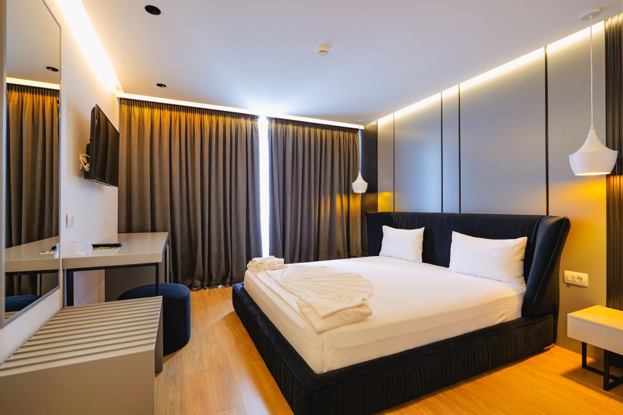 קסאמיל L'Amo Del Mare Hotel מראה חיצוני תמונה