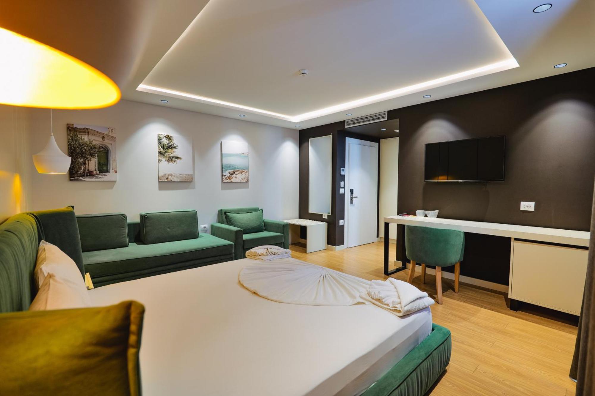 קסאמיל L'Amo Del Mare Hotel מראה חיצוני תמונה