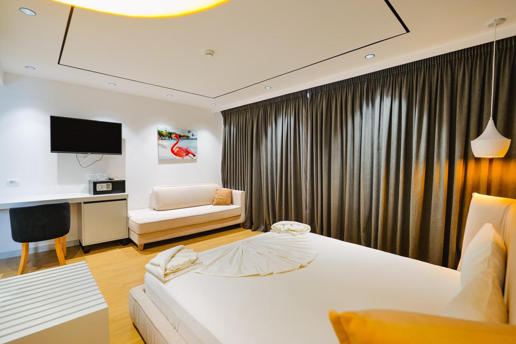 קסאמיל L'Amo Del Mare Hotel חדר תמונה