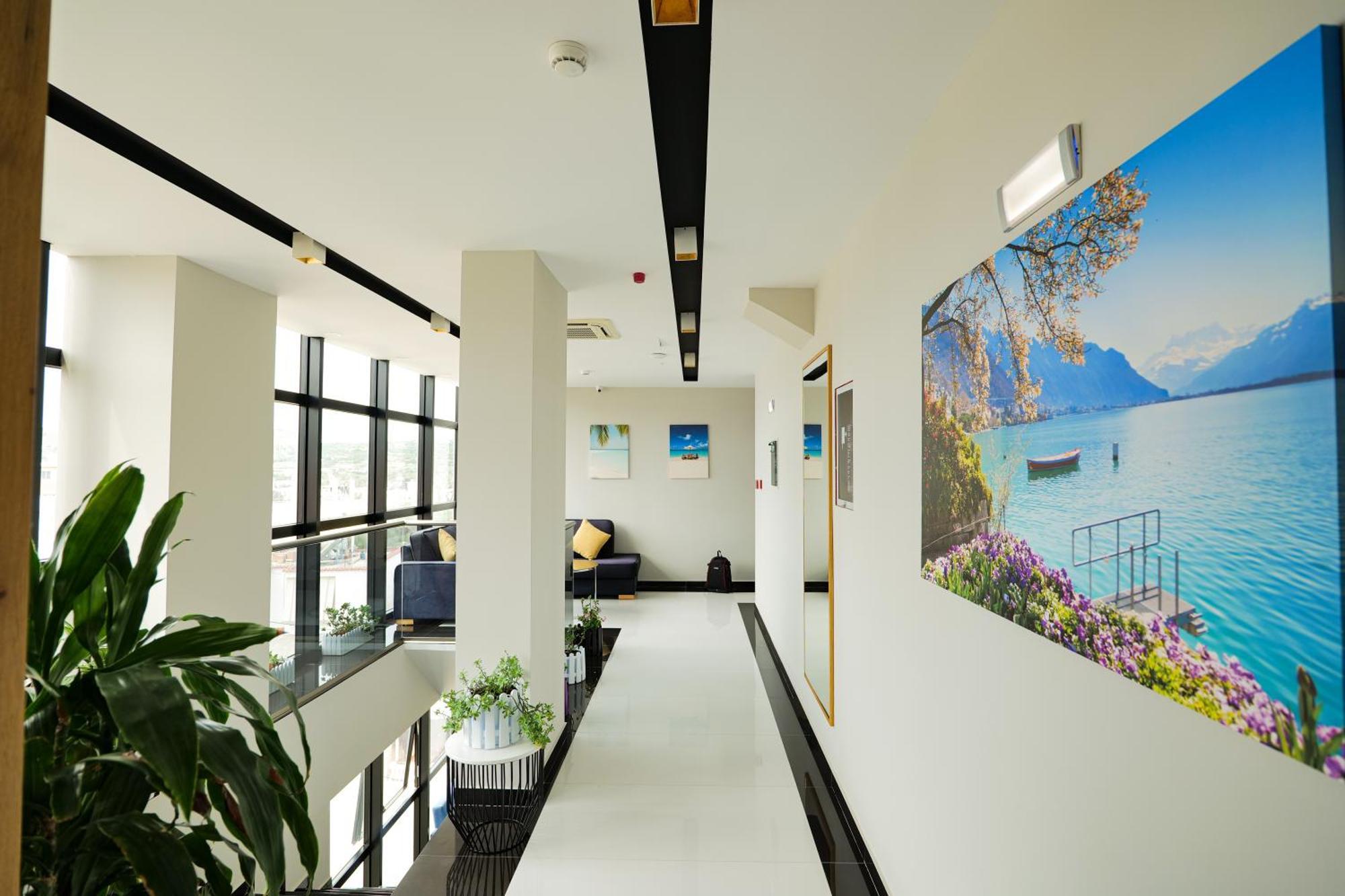 קסאמיל L'Amo Del Mare Hotel מראה חיצוני תמונה
