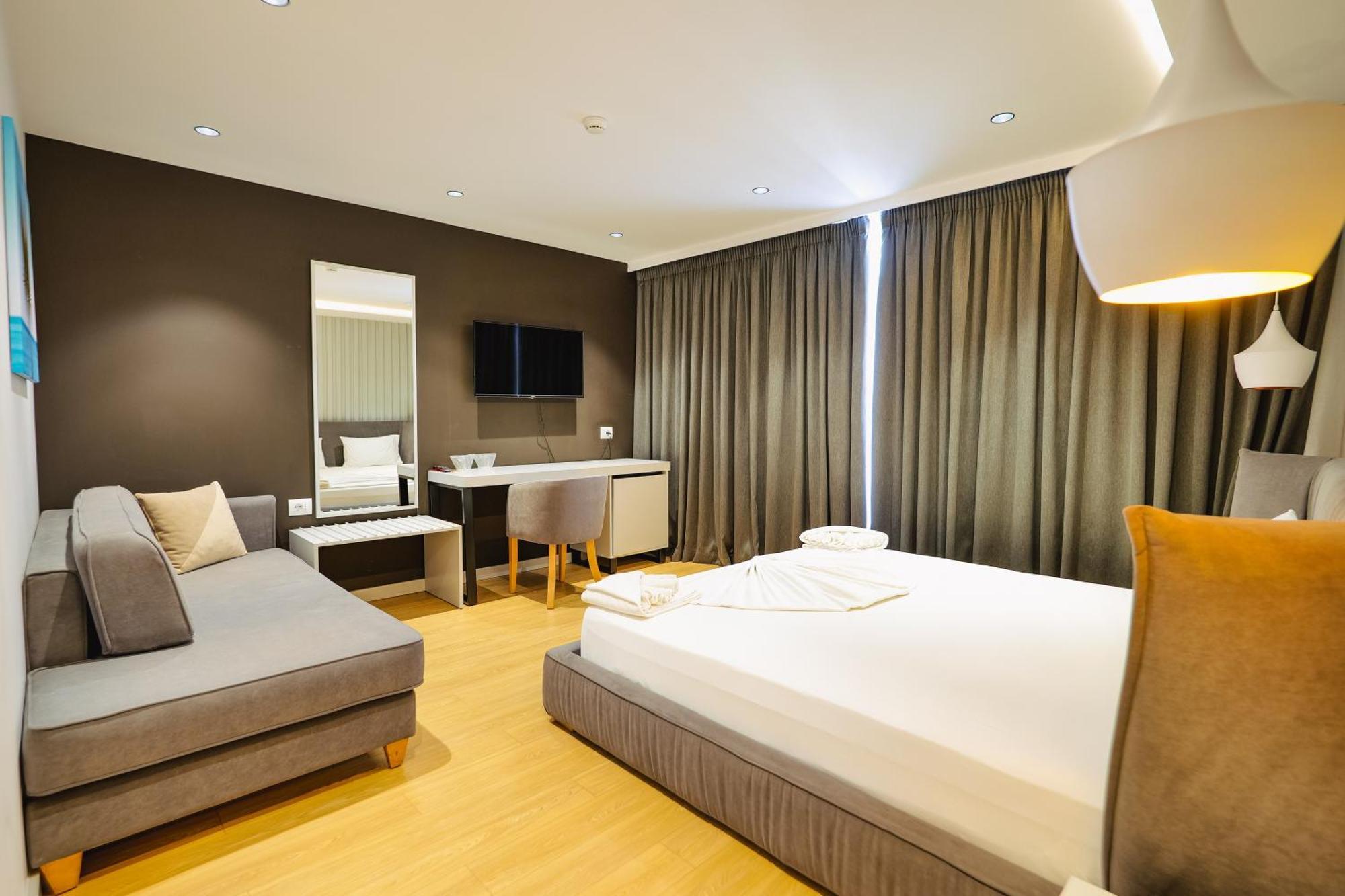 קסאמיל L'Amo Del Mare Hotel מראה חיצוני תמונה